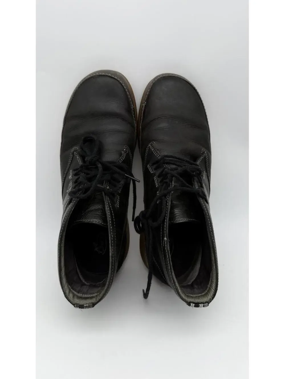 Chaco Montrose Chukka Mens‎ Leather Ankle Boot Nickel Gray Size 9